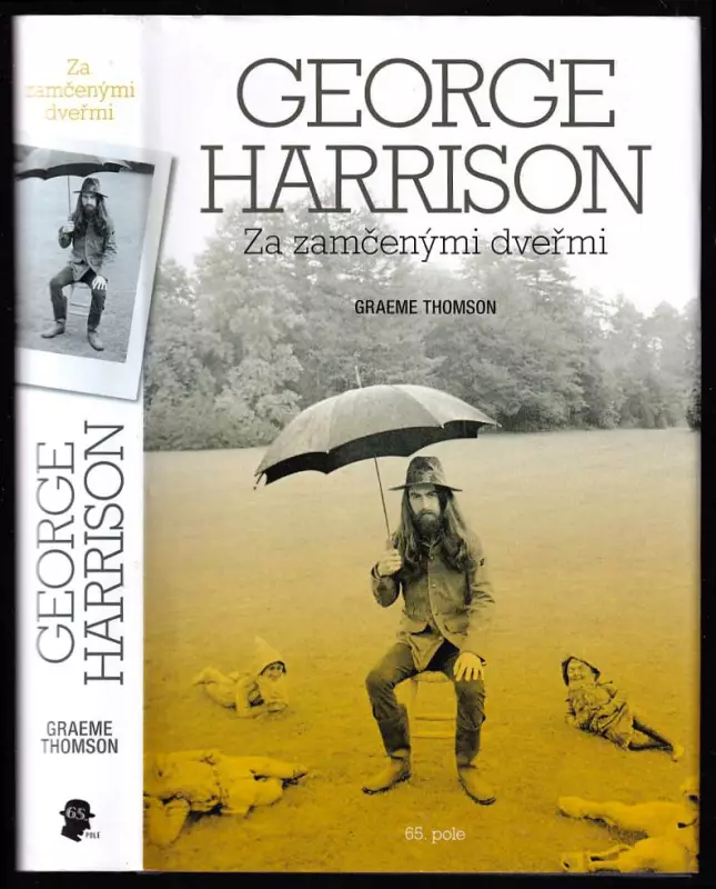 George Harrison : Za zamčenými dveřmi