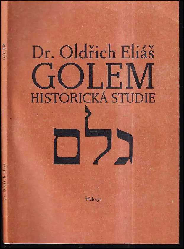 Golem - historická studie
