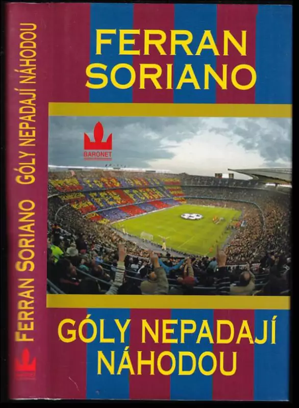 Góly nepadají náhodou