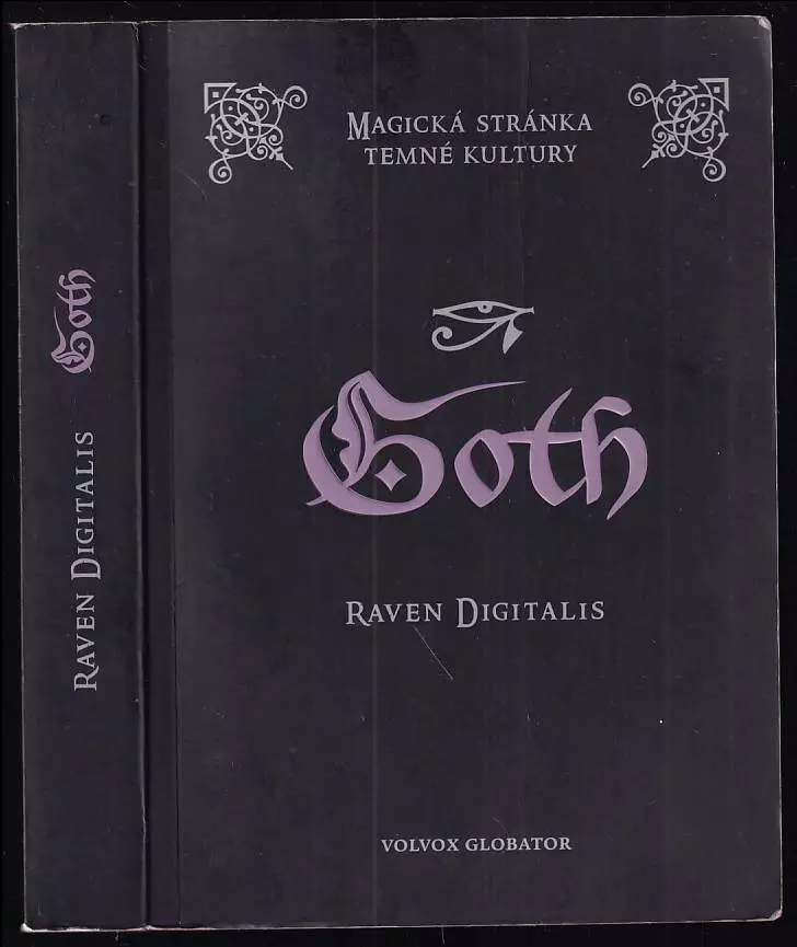 Goth : magická stránka temné kultury