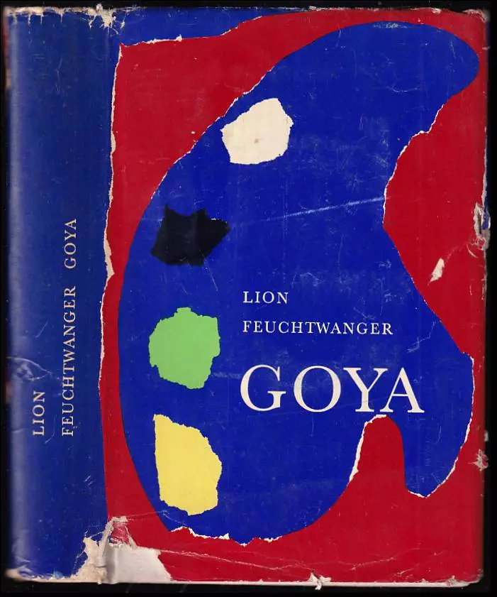 Goya, čili, Trpká cesta poznání