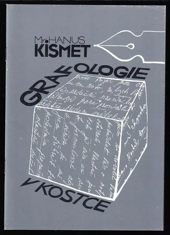 Grafologie v kostce