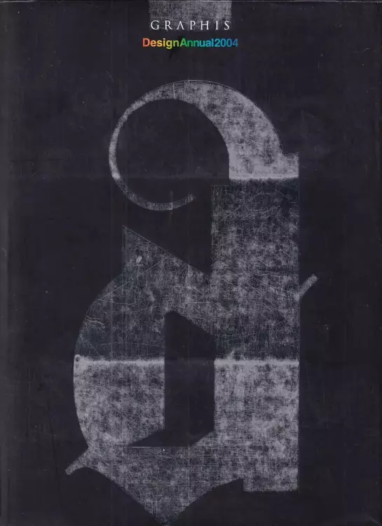 Graphis Design Annual 2004 by B. Martin Pedersen, Creative