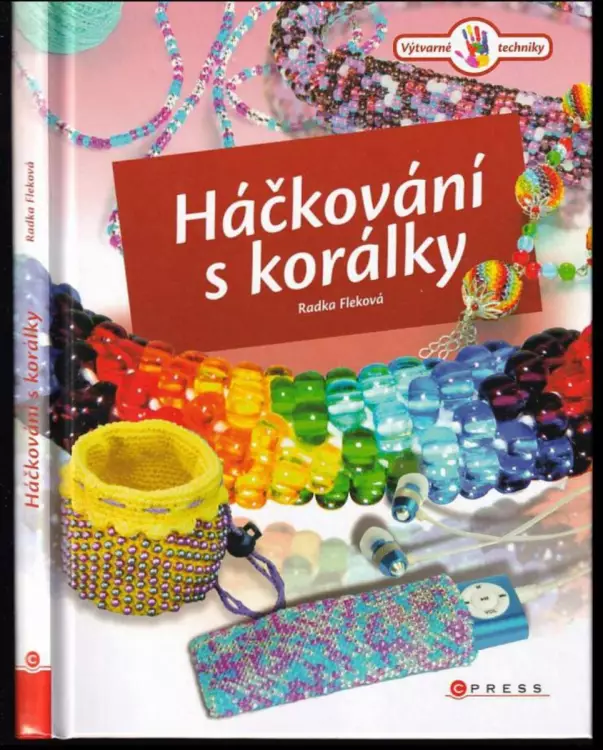 Háčkování s korálky