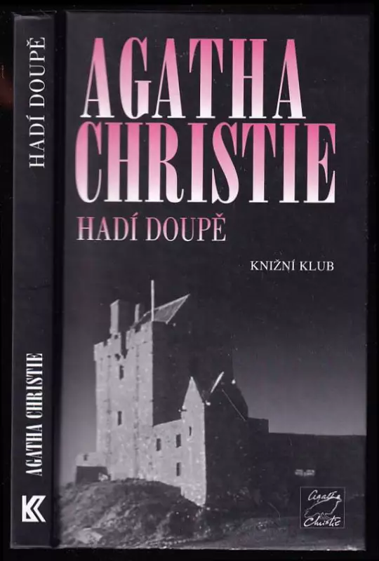 Hadí doupě