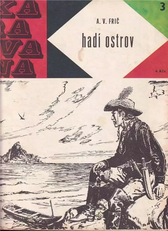 Hadí ostrov