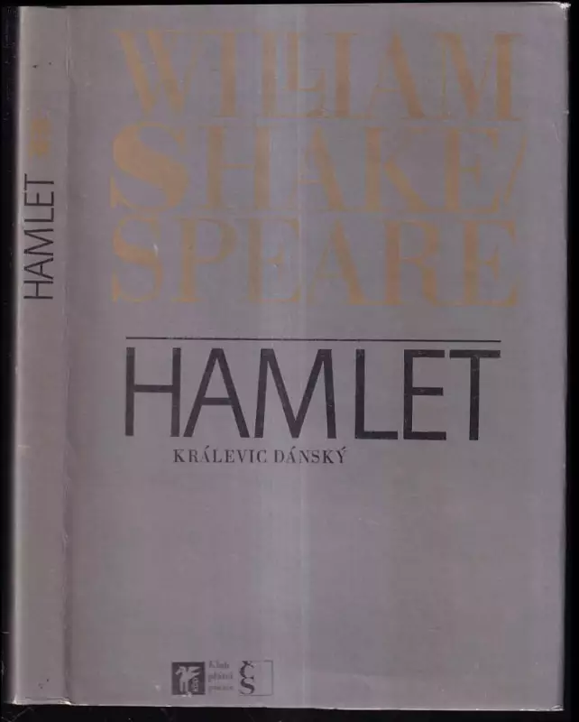 Hamlet kralevic dánský