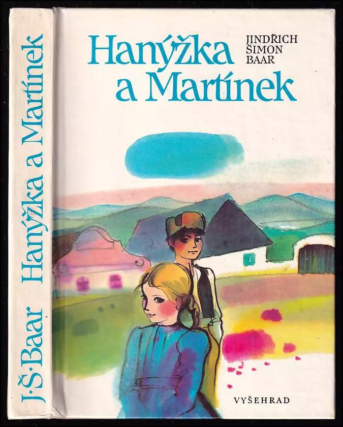 Hanýžka a Martínek - výbor z trilogie Paní Komisarka, Osmačtyřicátníci a Lůsy