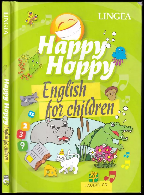 Happy Hoppy : English for children