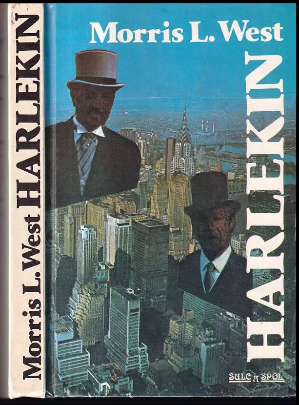 Harlekin : kriminální román