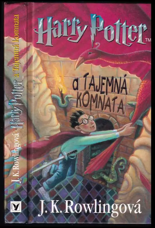 Harry Potter a Tajemná komnata