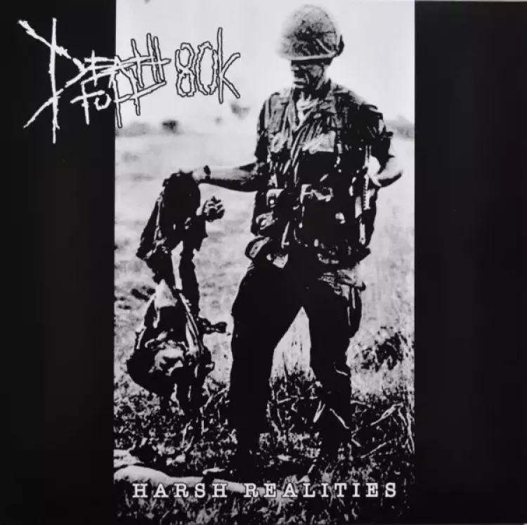 📙 Harsh Realities - Death Toll 80k (2011, Rødel Records)