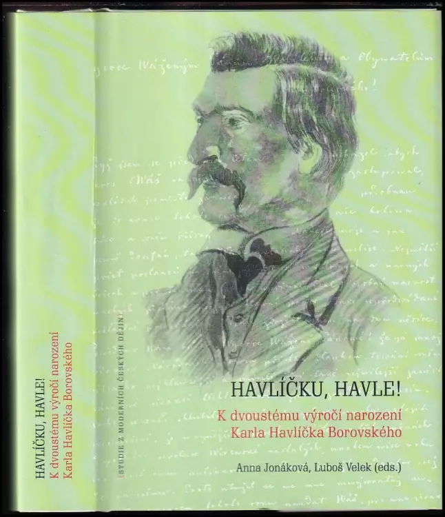 📙 Havlíčku, Havle! ke dvoustému výročí narození Karla Havlíčka