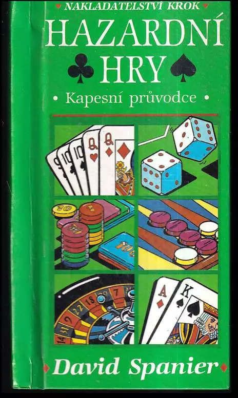 Hazardní hry : kapesní průvodce