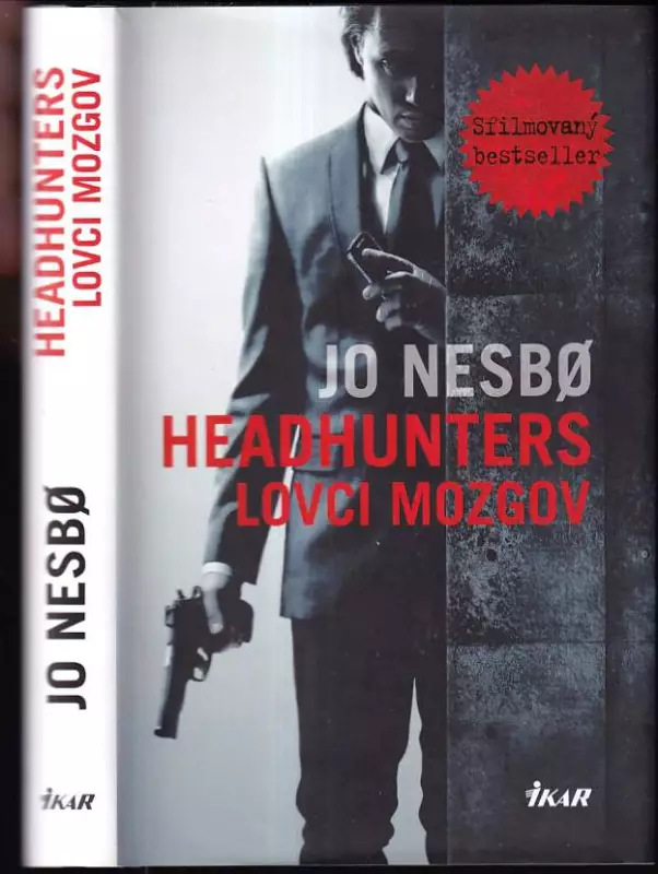 Headhunters - Lovci mozgov