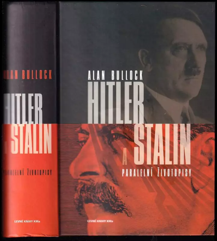 Hitler a Stalin - paralelní životopisy