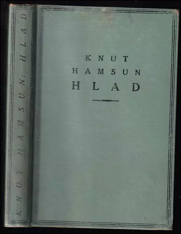 Hlad