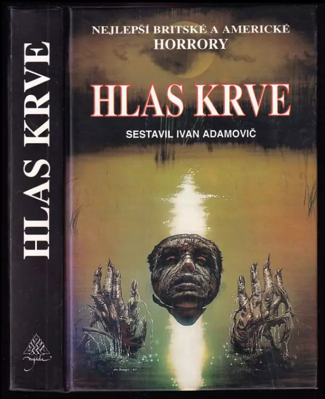 Hlas krve - nejlepší britské a americké horrory