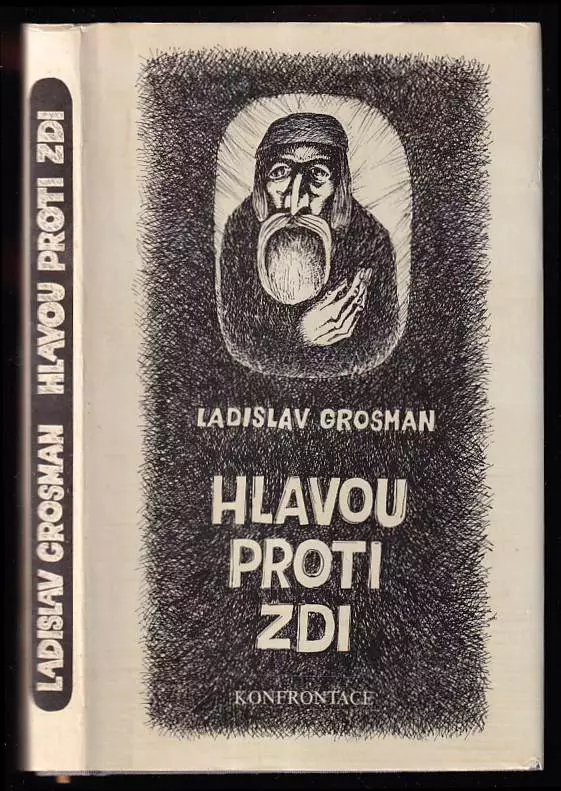 Hlavou proti zdi
