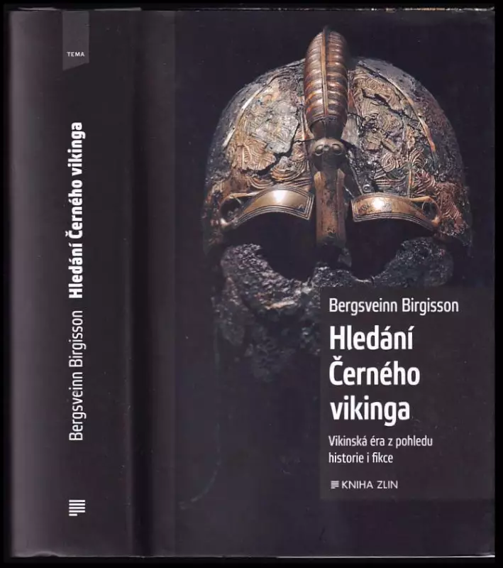 Hledání Černého vikinga : Vikingská éra z pohledu historie a fikce