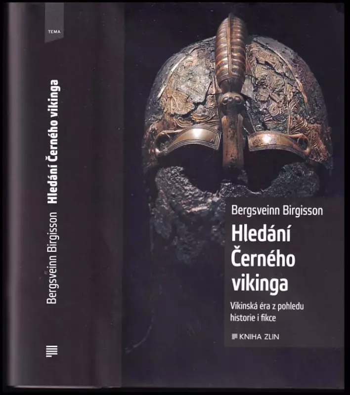 Hledání Černého vikinga : Vikingská éra z pohledu historie a fikce