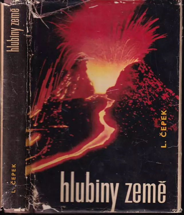 Hlubiny Země - objevy geologie