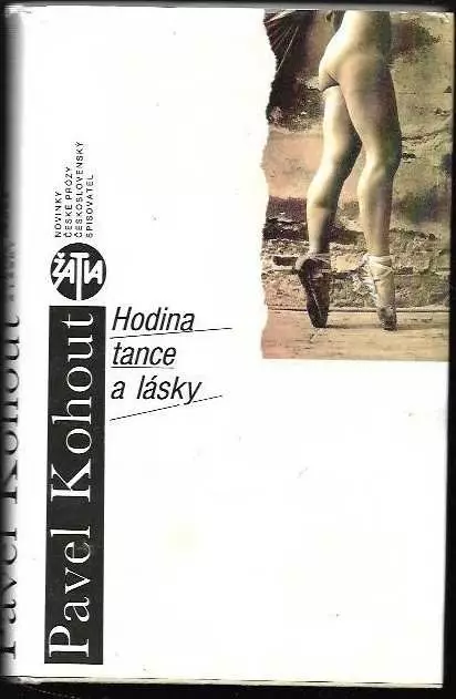 Hodina tance a lásky - německá romance