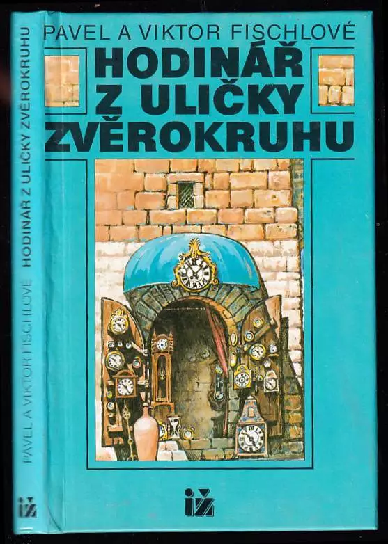 Hodinář z uličky Zvěrokruhu