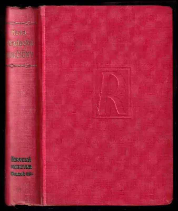 Holčičky - Román
