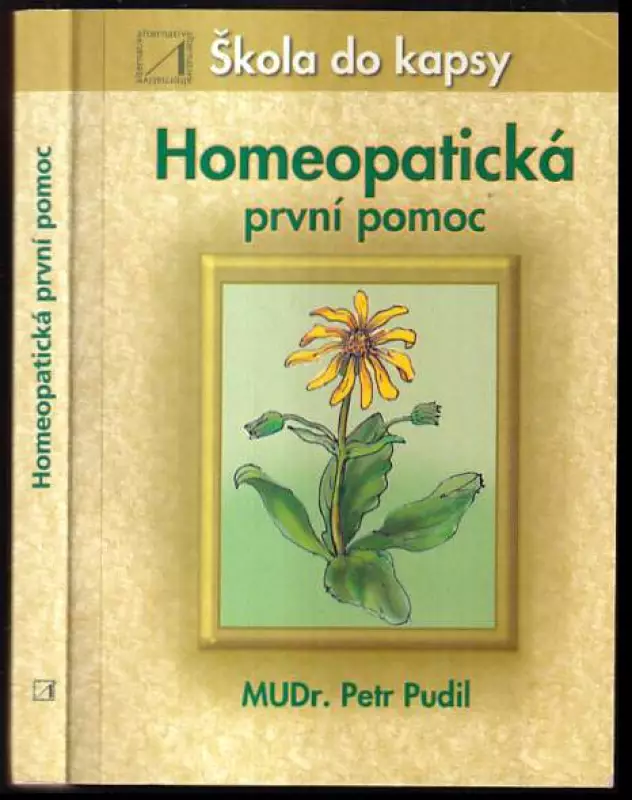 Homeopatická první pomoc