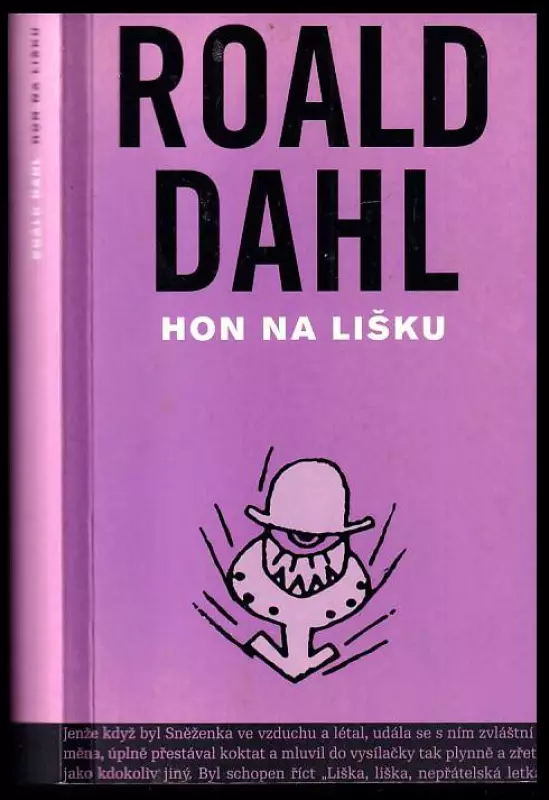 Hon na lišku