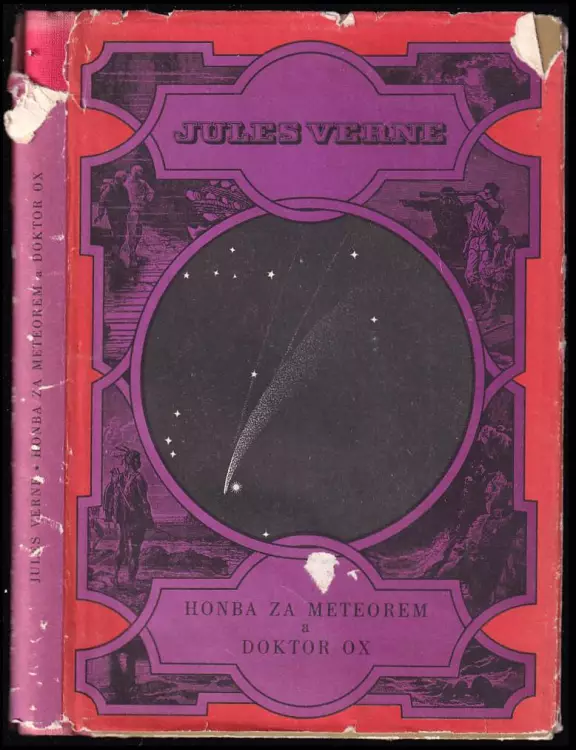 Honba za meteorem a Doktor Ox