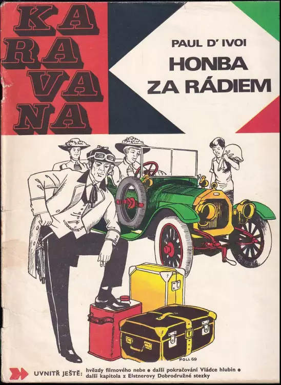 Honba za rádiem