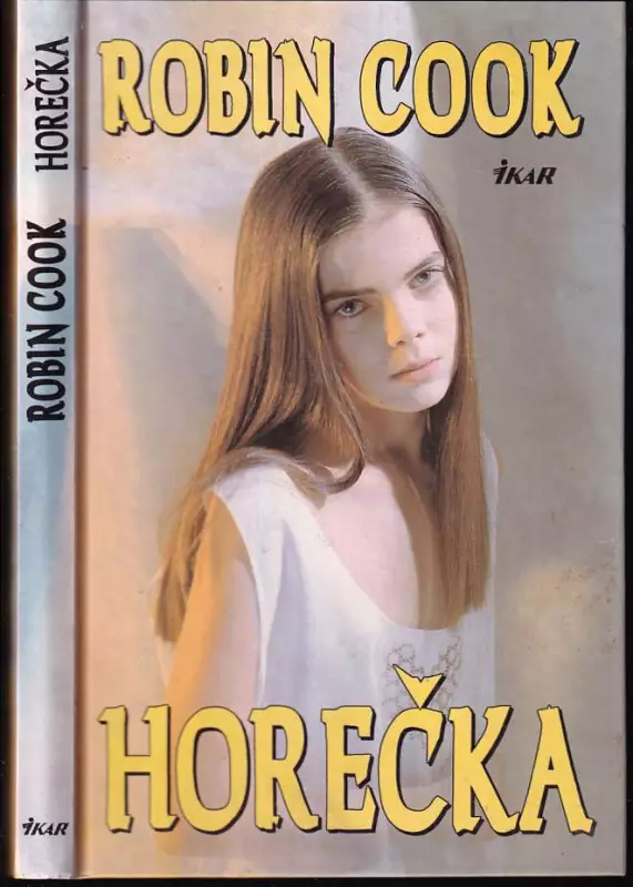 Horečka