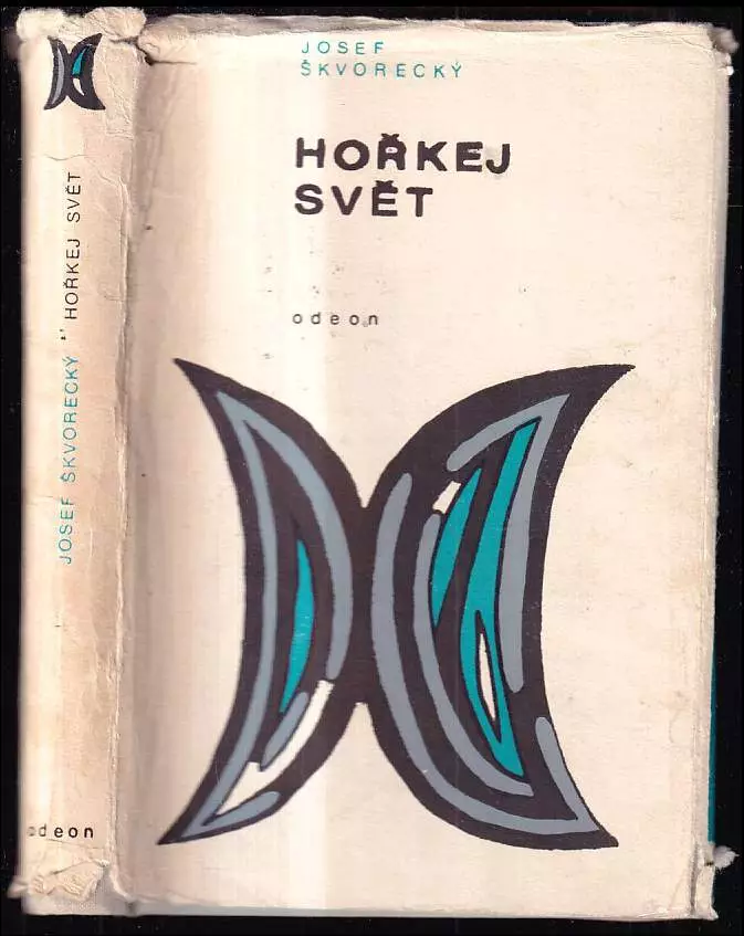 Hořkej svět : povídky z let 1946-1967