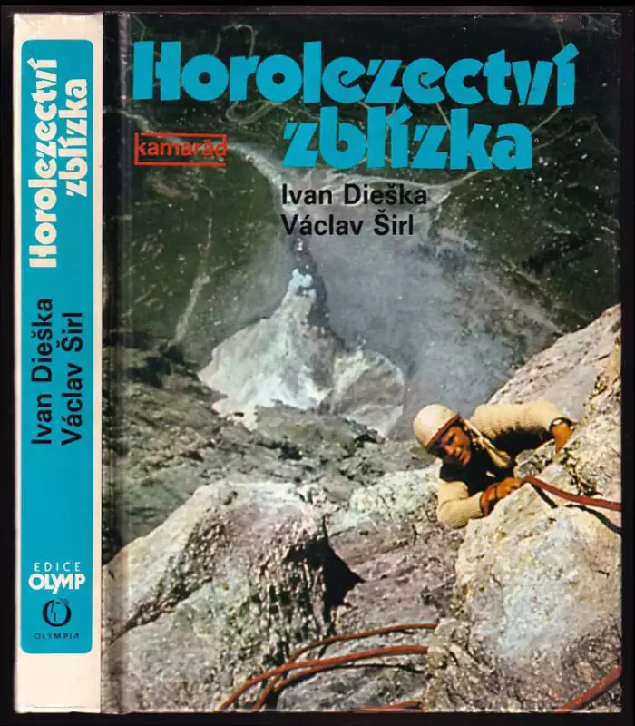 Horolezectví zblízka