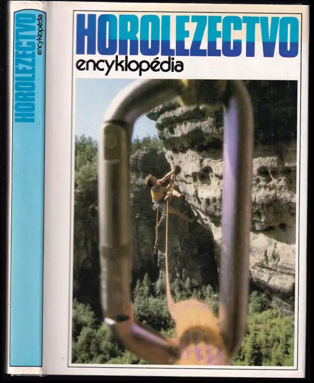 Horolezectvo-encyklopédia