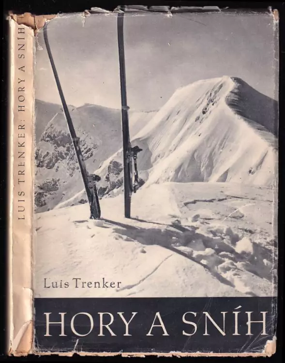 Hory a sníh