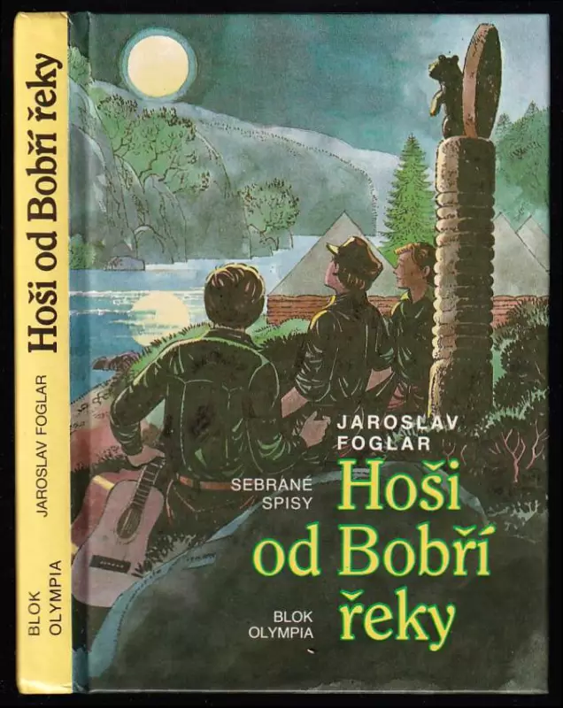 Hoši od Bobří řeky