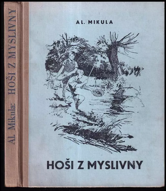 Hoši z myslivny