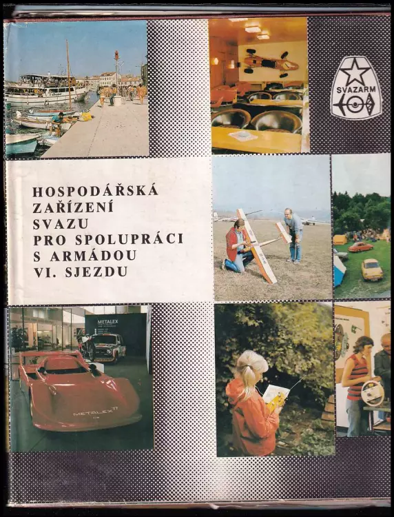 Hospodářská zařízení svazu pro spolupráci s armádou VI. sjezdu - POŠKOZENÁ