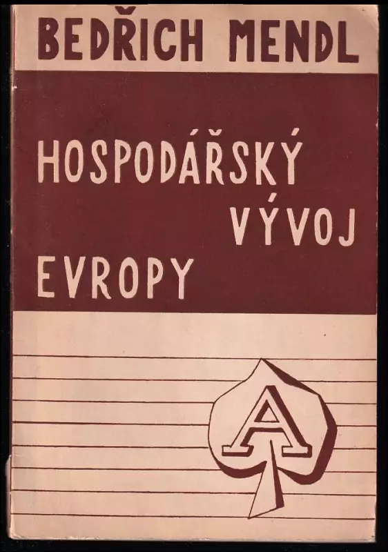 Hospodářský vývoj Evropy