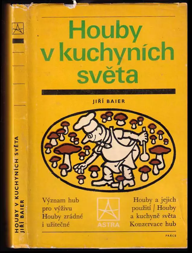 Houby v kuchyních světa