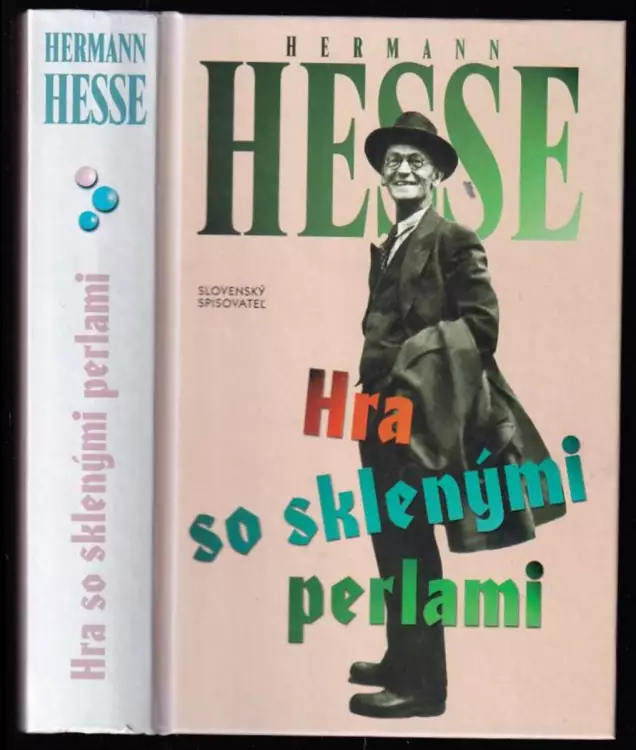 Hra so sklenými perlami