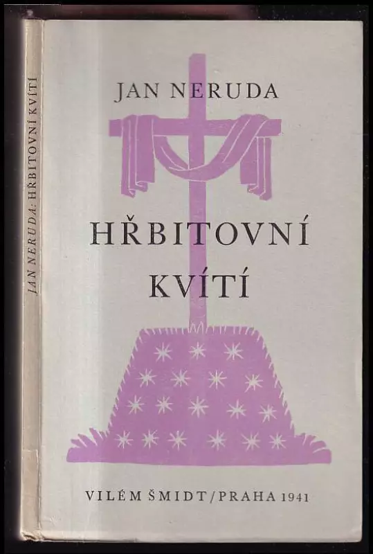 Hřbitovní kvítí : podle vydání z roku 1858 : k padesátému výročí básníkovy smrti