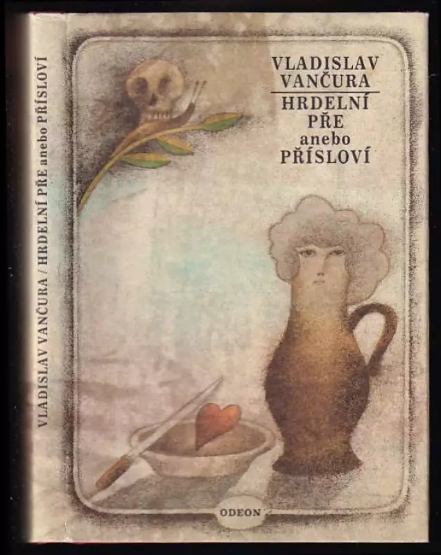 Hrdelní pře, anebo, Přísloví
