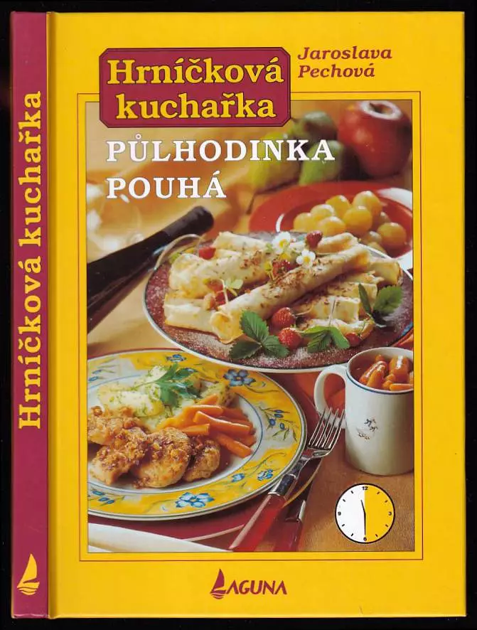 Hrníčková kuchařka