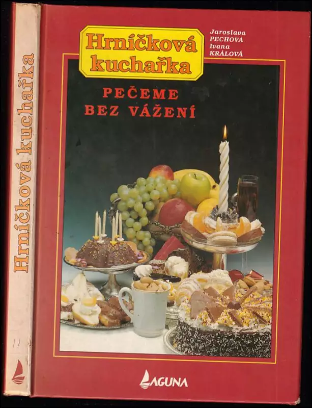 Hrníčková kuchařka - pečeme bez vážení