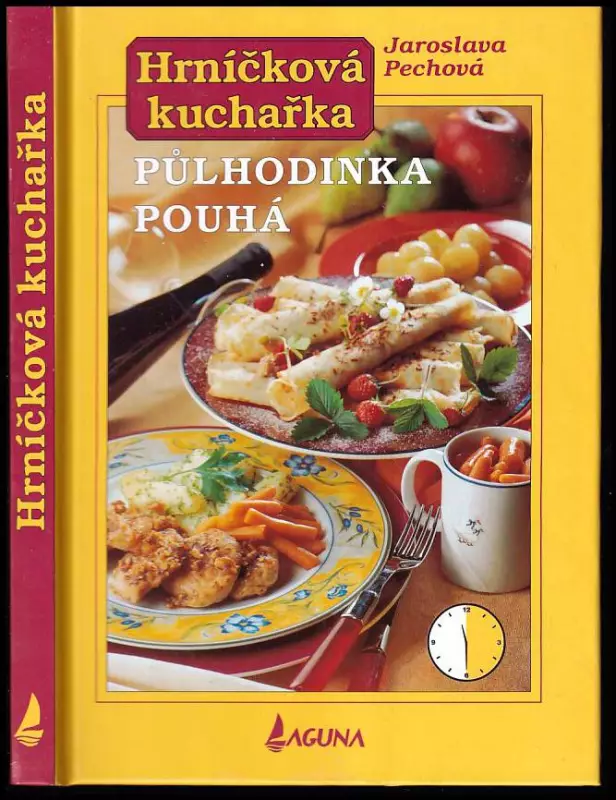 Hrníčková kuchařka, Půlhodinka pouhá