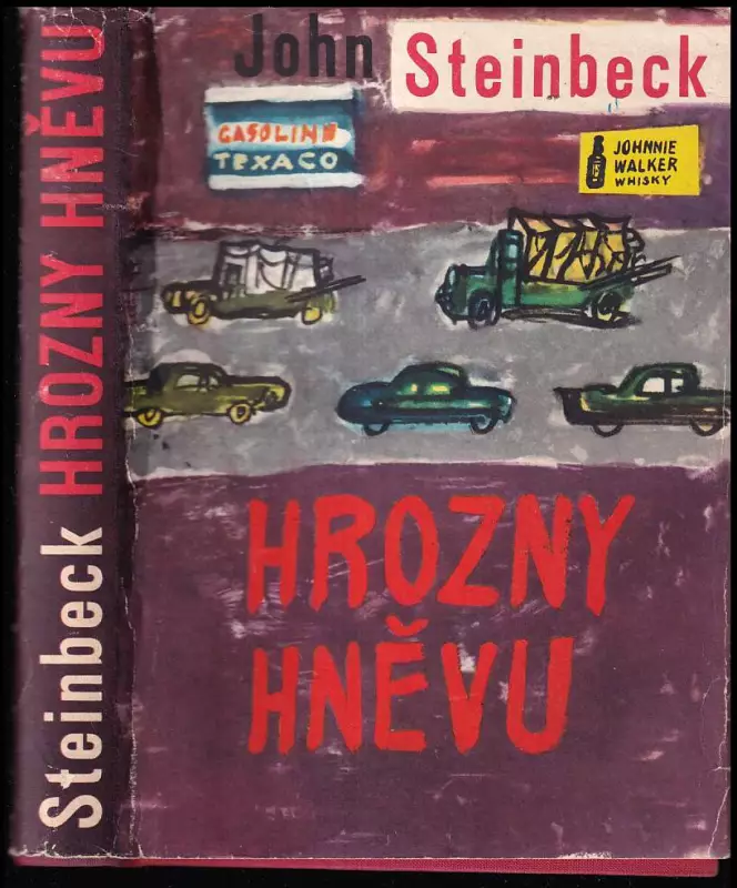 Hrozny hněvu
